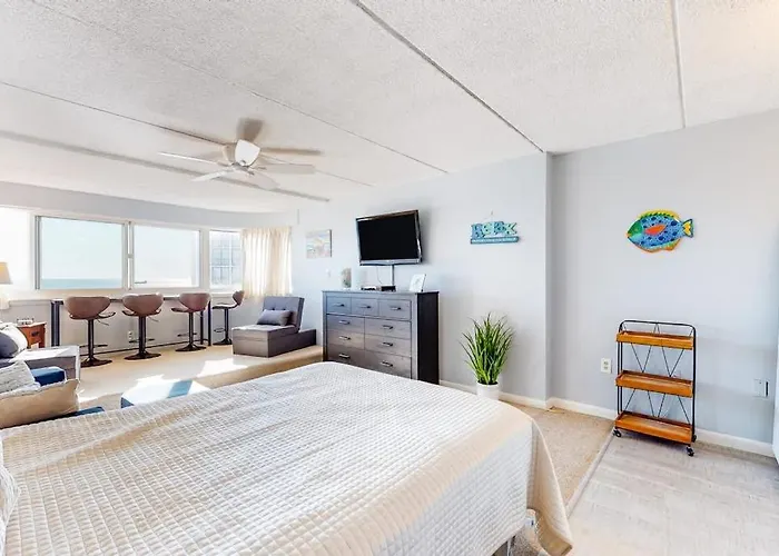 Atlantis 802 Apartment Ocean City