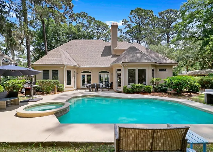 6 Gunnery Lane Villa Hilton Head Island