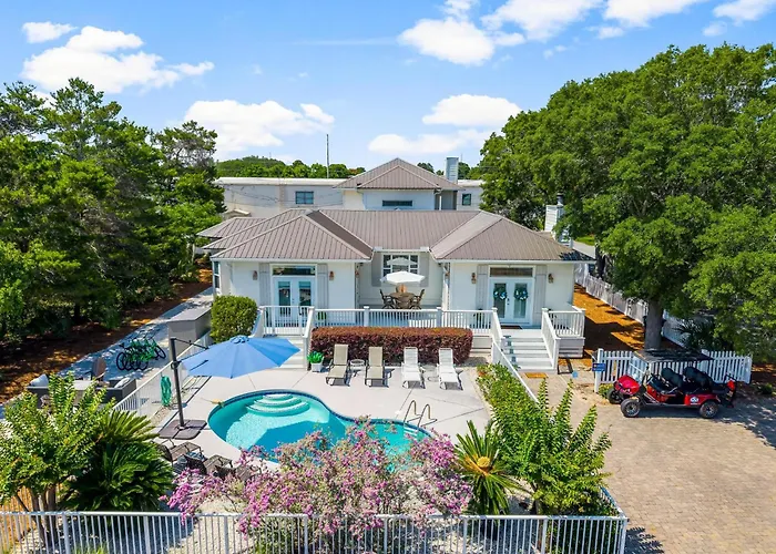 Destin Beach House - Southern Comfort By Panhandle Getaways