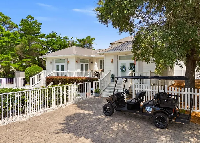 Destin Beach House - Southern Comfort By Panhandle Getaways