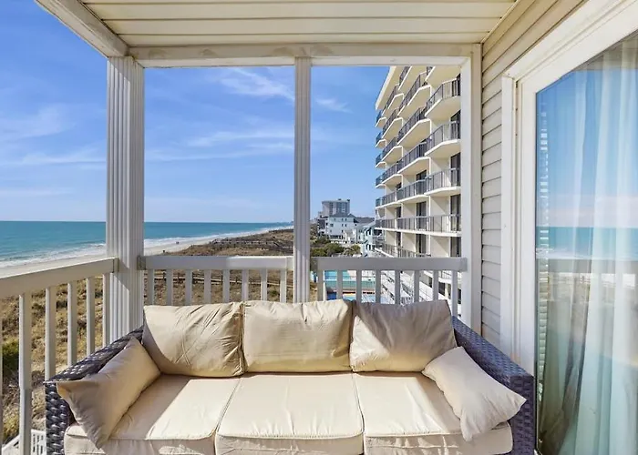 Palmetto Dunes 303 Myrtle Beach