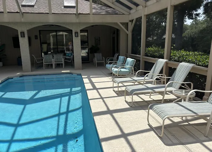 16 Ridgewood Lane At The Sea Pines Resort Hilton Head Island