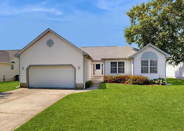 Maplewood --- 17 Tulane Dr - Ohana House Rehoboth Beach