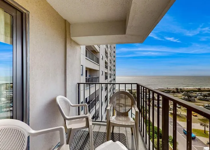 Renaissance Tower 816C Apartment Myrtle Beach