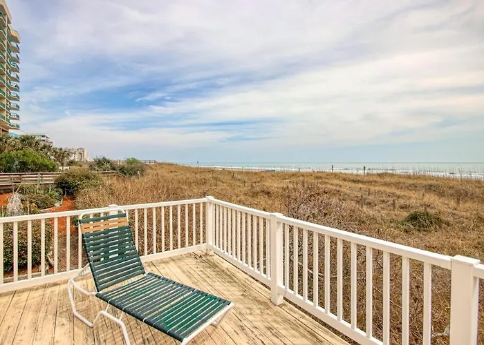 Palmetto Dunes 303 Myrtle Beach