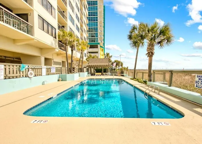 Shoreham Towers 4-D Myrtle Beach