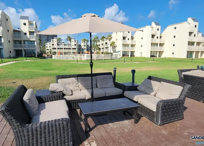 Bahi Mar Villa South Padre Island