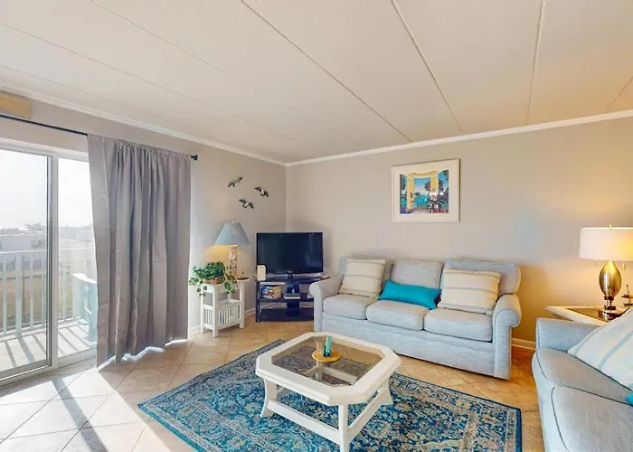 Assateague House 108 Villa Ocean City