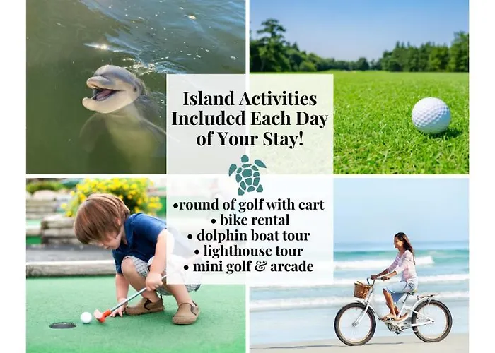 10 East Wind, Villa Hilton Head Island
