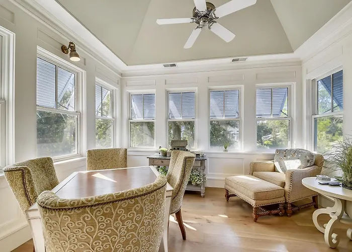 10 East Wind, Villa Hilton Head Island