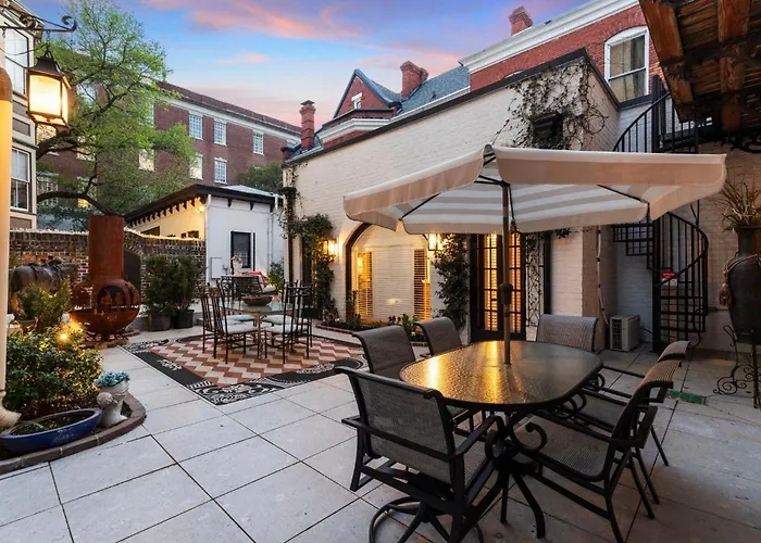 The Stables Villa Savannah