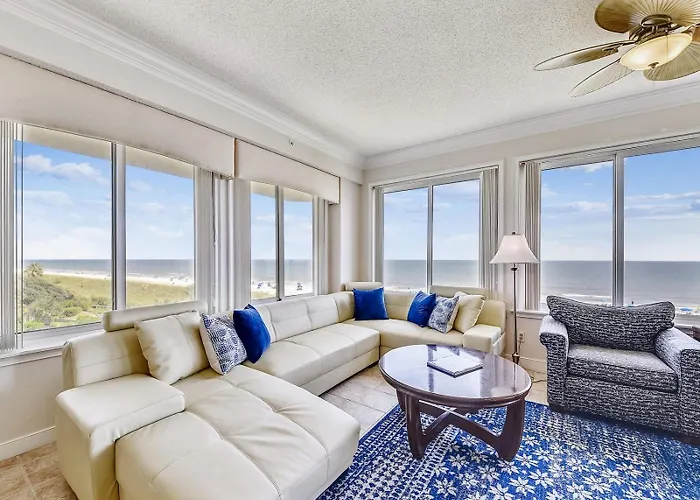 3405 Seacrest Villa Hilton Head Island