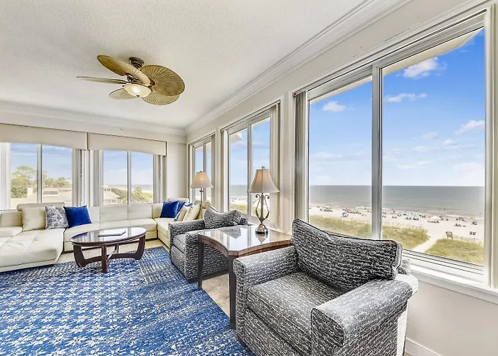 3405 Seacrest Villa Hilton Head Island