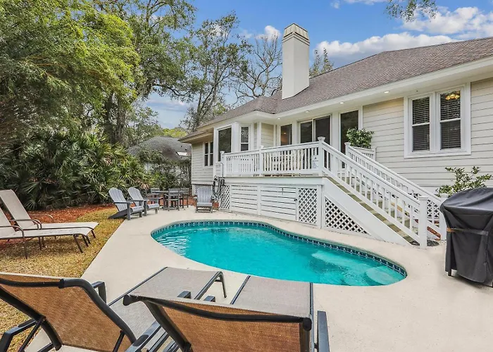 25 Heath Drive By Beach Properties Of Hilton Head Hilton Head Island