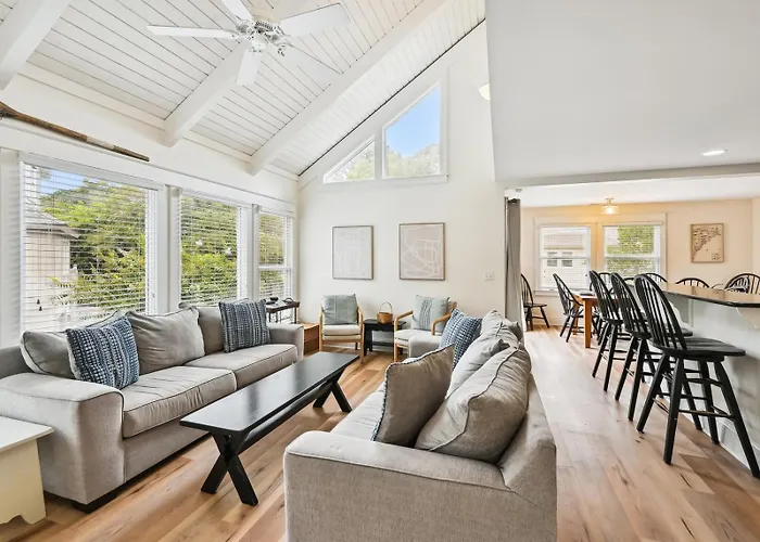 11 Myrtle Lane. Villa Hilton Head Island
