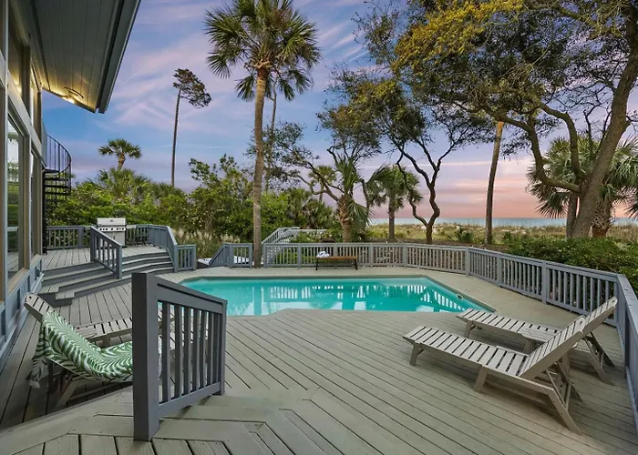 12 Brigantine. Villa Hilton Head Island