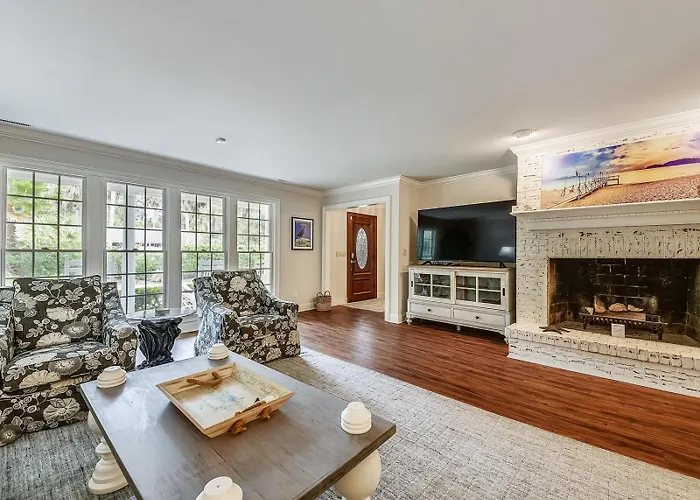 125 Jacana Street. Hilton Head Island