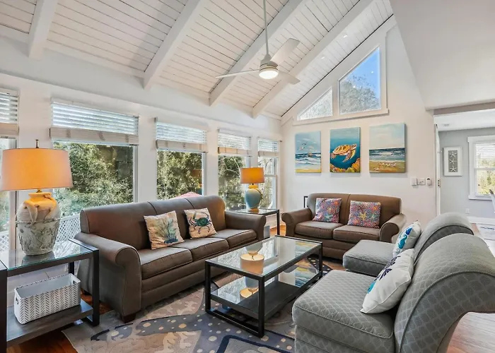13 Myrtle Lane. Villa Hilton Head Island