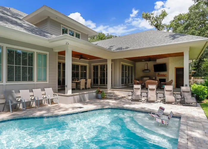 28 Stoney Creek Road Villa Hilton Head Island