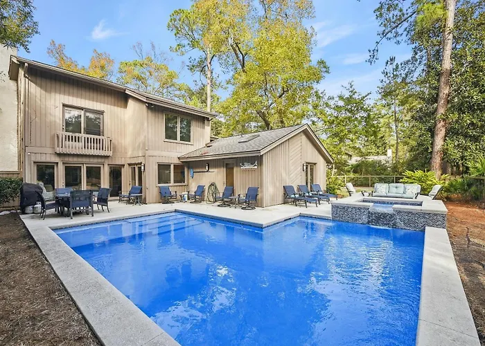 13 Governors Road. Hilton Head Island