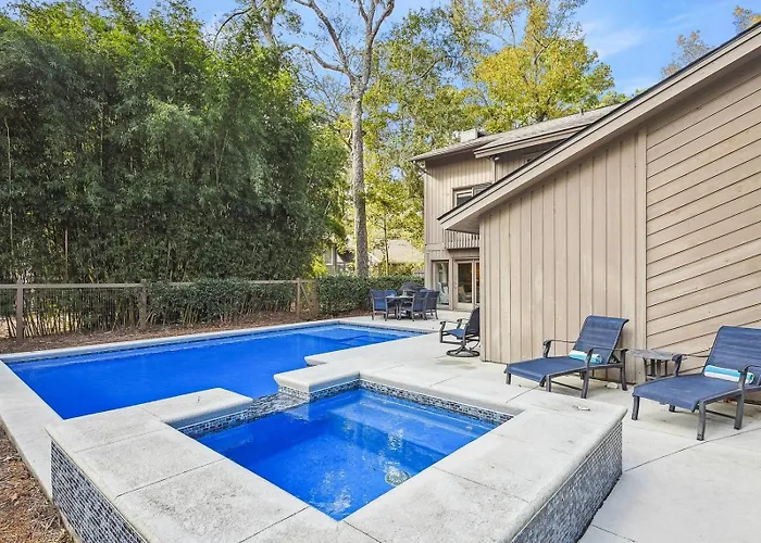 13 Governors Road. Hilton Head Island