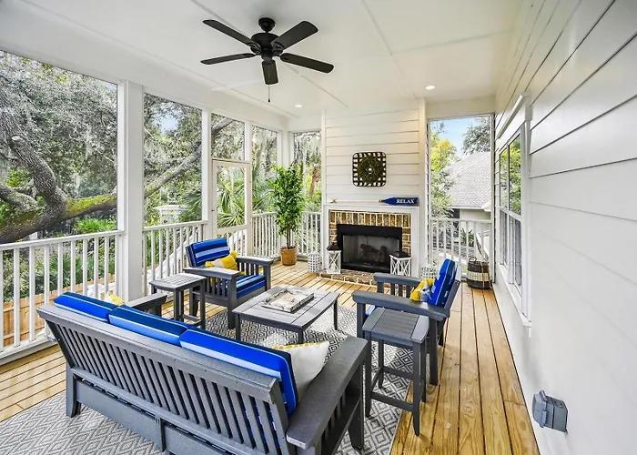 32 Firethorn Villa Hilton Head Island