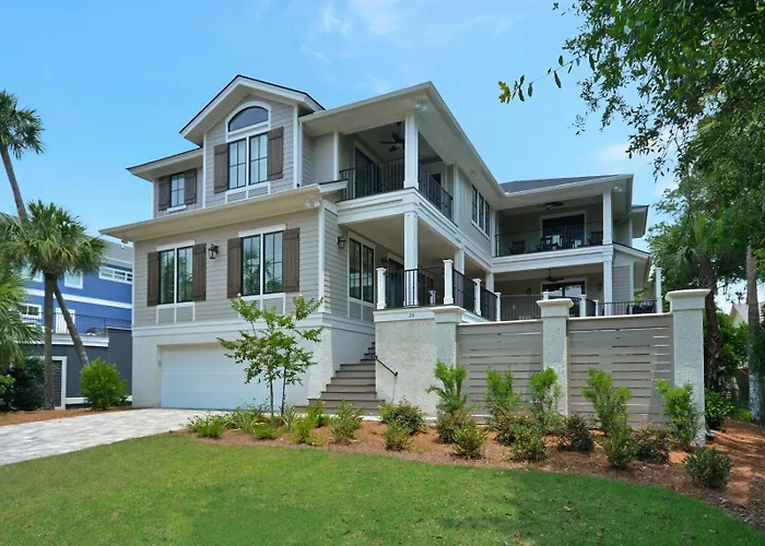 29 Pelican Street Hilton Head Island
