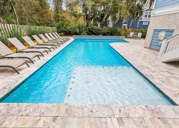 38 Firethorn Villa Hilton Head Island