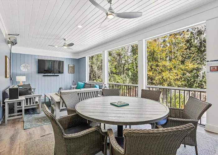 38 Firethorn Villa Hilton Head Island