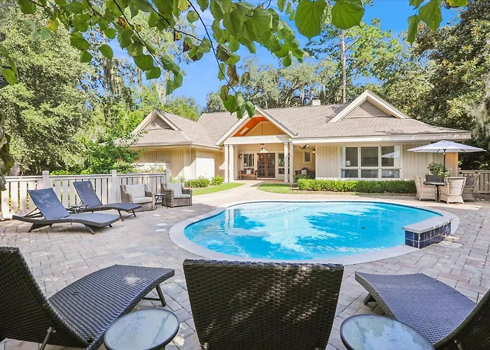 26 Twin Pines Villa Hilton Head Island