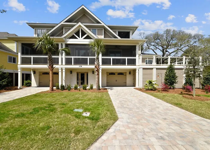 134 Dune Lane. Hilton Head Island