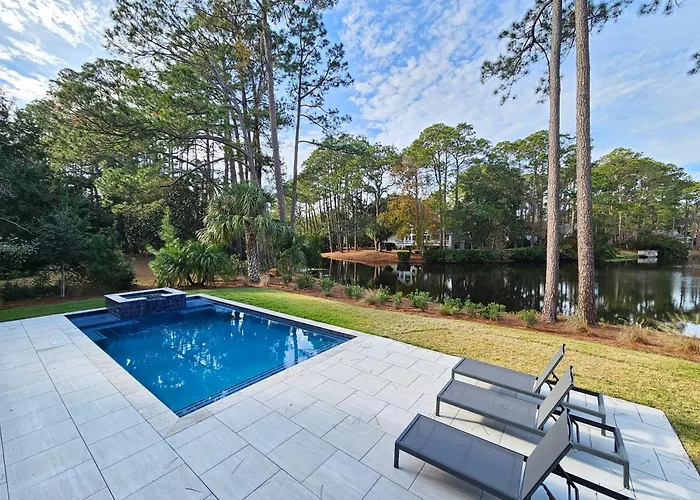 13 Full Sweep Villa Hilton Head Island