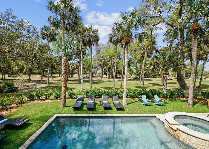 16 Troon Drive Villa Hilton Head Island