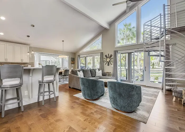 16 Troon Drive Villa Hilton Head Island
