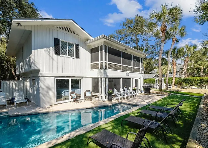 16 Ibis Street Villa Hilton Head Island
