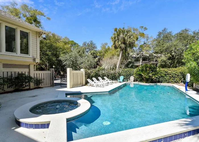 16 Sea Oak Lane Villa Hilton Head Island