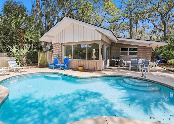 2 Cassina Lane Villa Hilton Head Island