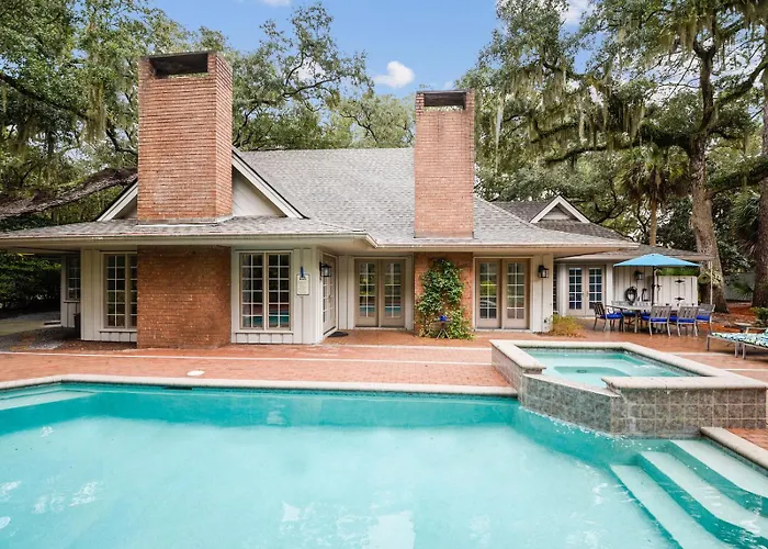 14 South Beach Lane Hilton Head Island