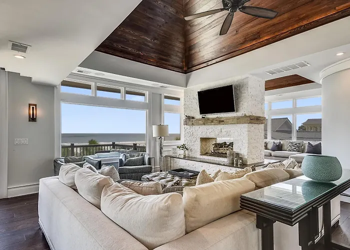 18 Brigantine Villa Hilton Head Island