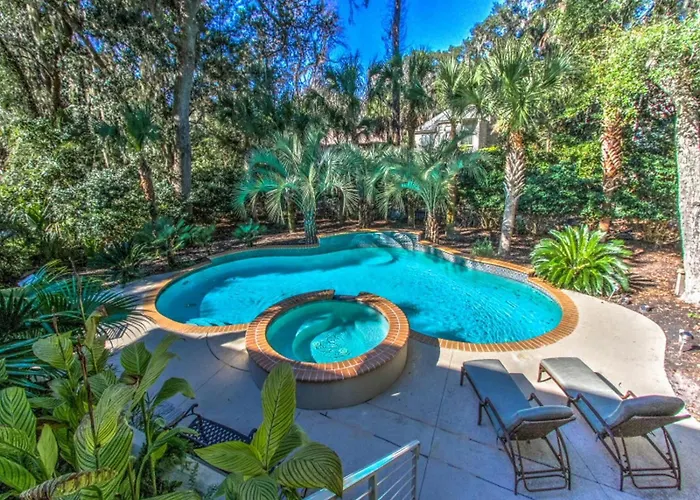 3 Hunt Club Villa Hilton Head Island