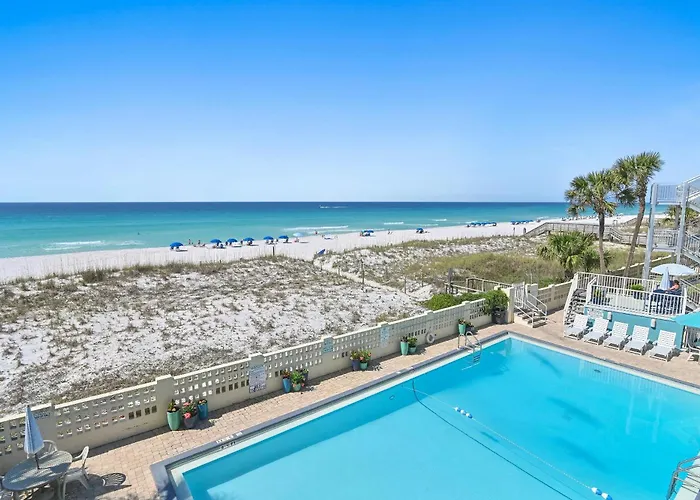 Aqua Villa 302 Fort Walton Beach