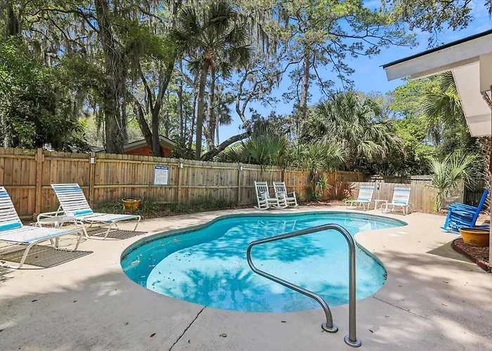 2 Cassina Lane Villa Hilton Head Island