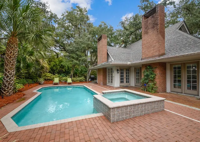 14 South Beach Lane Hilton Head Island