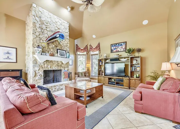 3 Hunt Club Villa Hilton Head Island