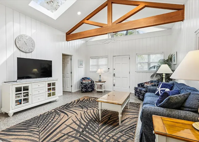 2 Cassina Lane Villa Hilton Head Island