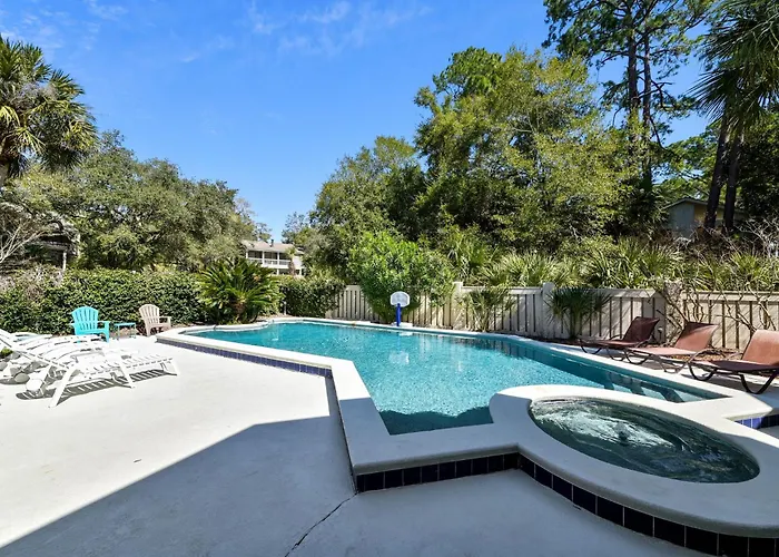 16 Sea Oak Lane Villa Hilton Head Island