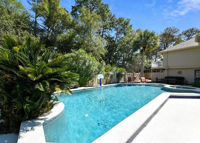 16 Sea Oak Lane Villa Hilton Head Island