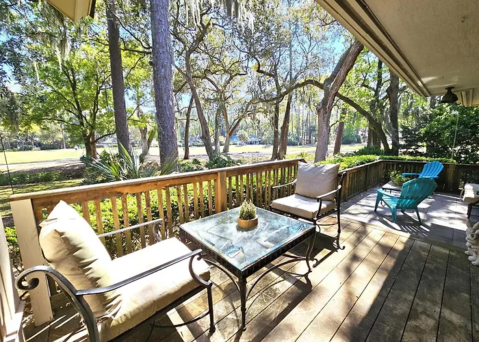 26 Twin Pines Villa Hilton Head Island
