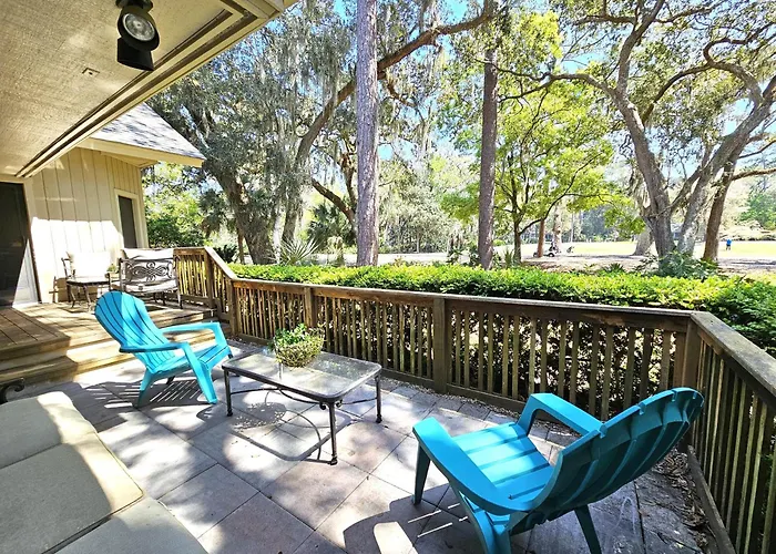 26 Twin Pines Villa Hilton Head Island