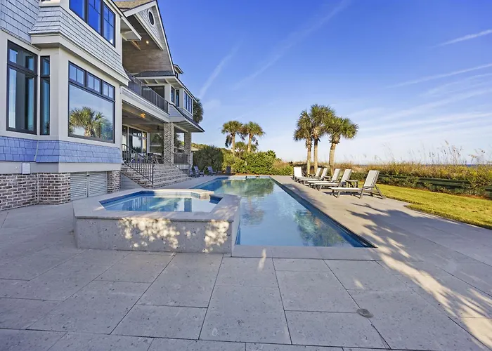 17 Grey Widgeon Villa Hilton Head Island